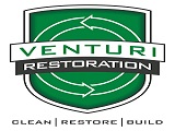Venturi Restoration - Charlotte's Logo