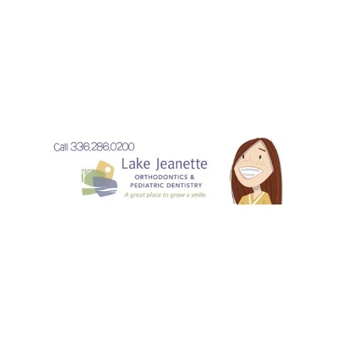 Lake Jeanette Orthodontics & Pediatric Dentistry's Logo