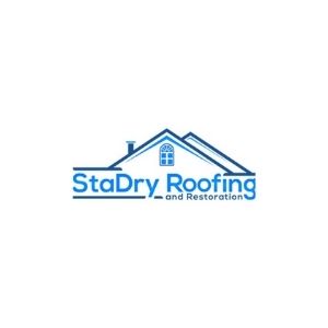 StaDry Roofing & Restorations - Greenville, NC's Logo