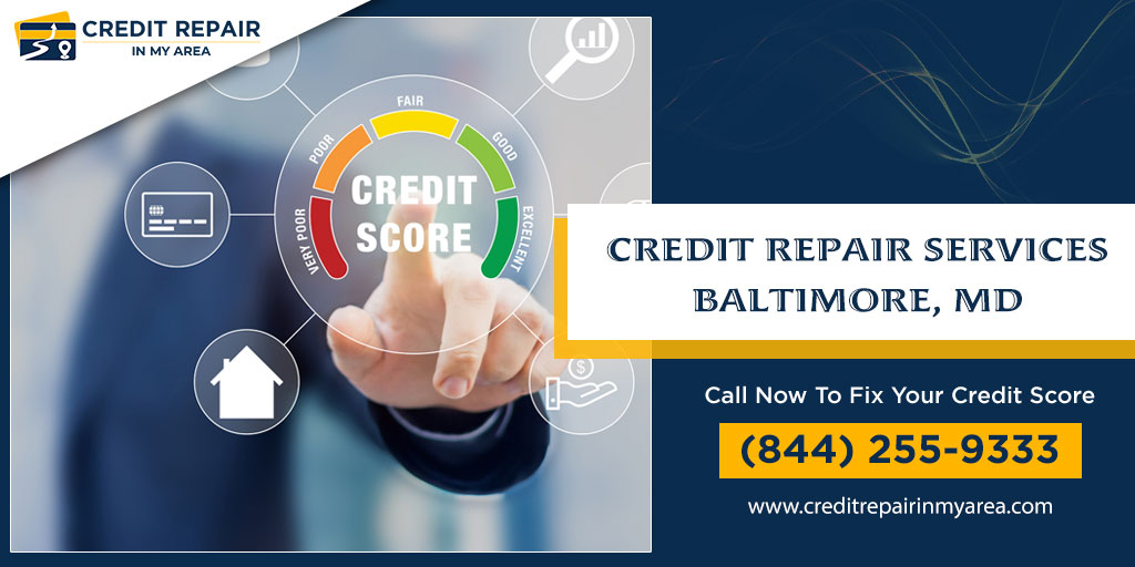 Credit Repair Baltimore MD's Logo