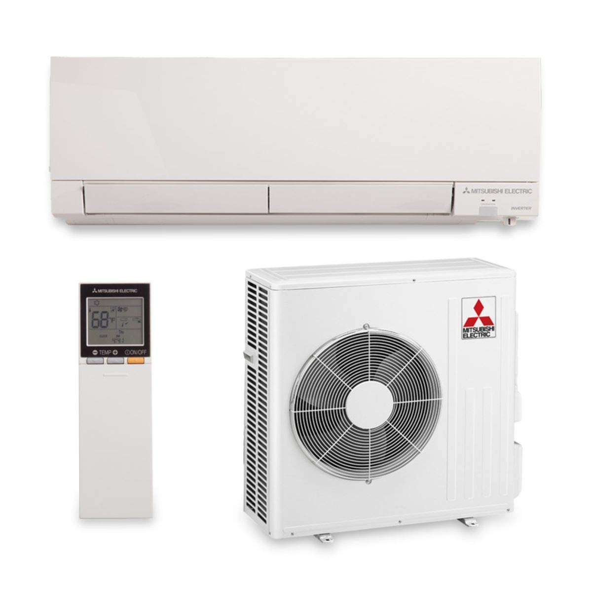 Top Rated Mitsubishi Mini Split Heat Pump Supplier and Installer NYC's Logo