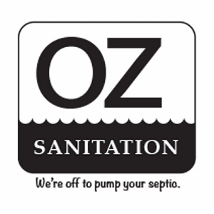OZ Sanitation's Logo