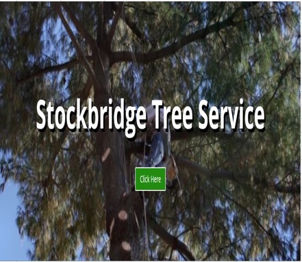 Stockbridge Tree Service's Logo