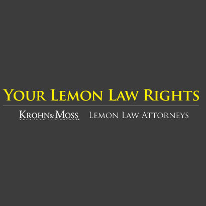 Krohn & Moss, Ltd. Consumer Law Center®'s Logo