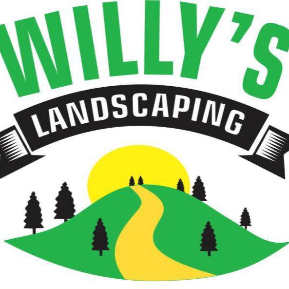 Willy's Landscaping's Logo