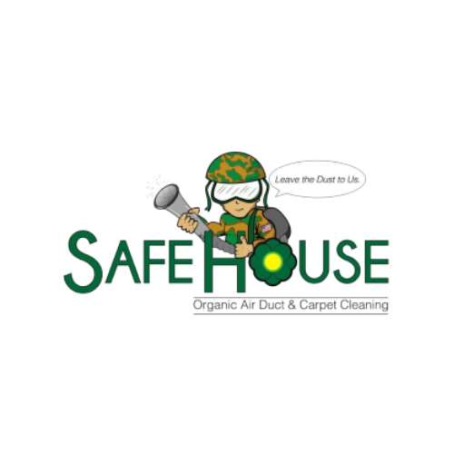 Safe House Duct & Chimney Cleaning's Logo