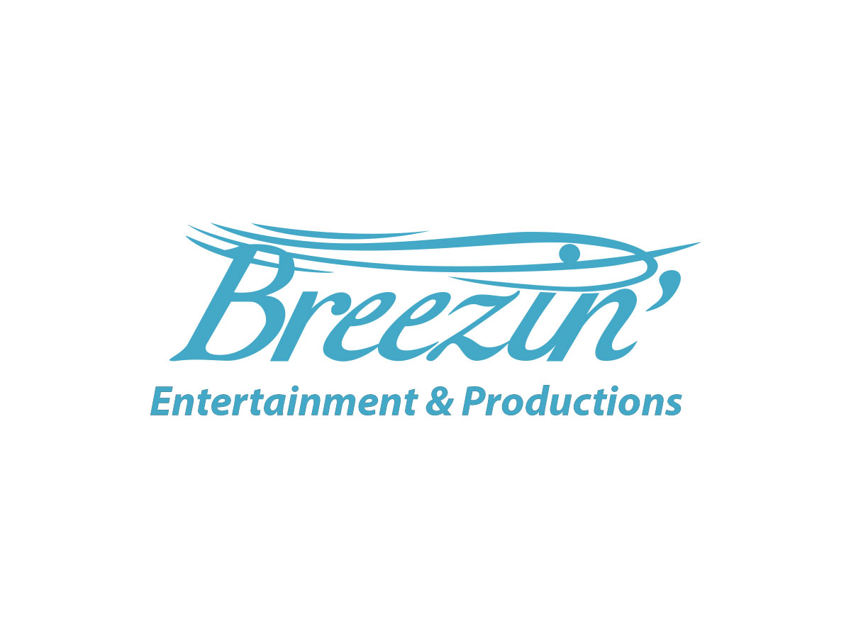 Breezin Entertainment's Logo