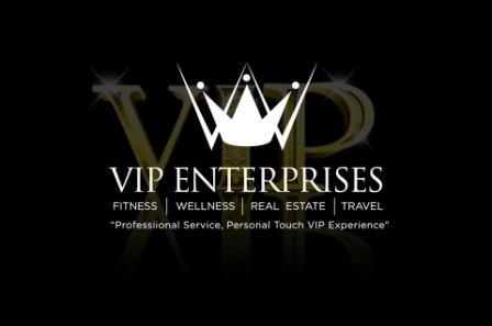 W VIP Enterprises's Logo