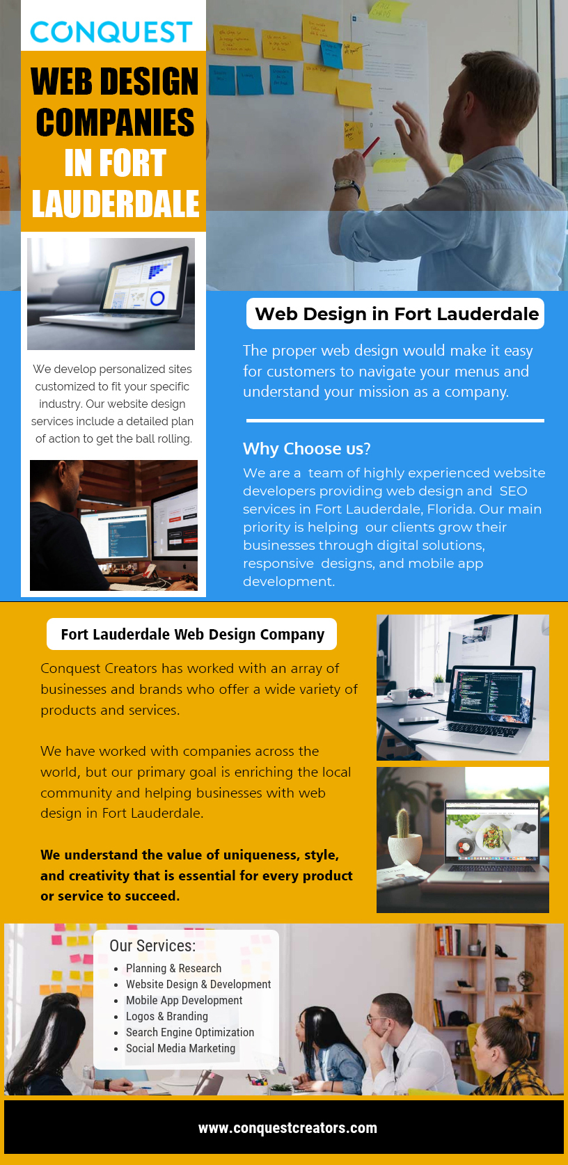 Web Design Companies In Fort Lauderdale