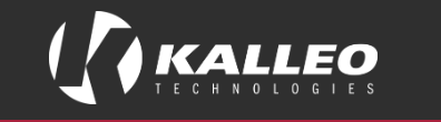 Kalleo Technologies's Logo