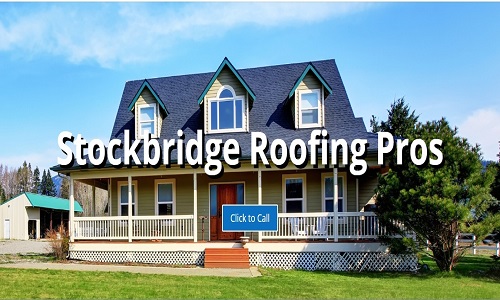 Stockbridge Roofing Pros's Logo