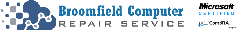 Broomfield Computer Repair Service's Logo