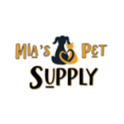 Mia's Pet Supply's Logo