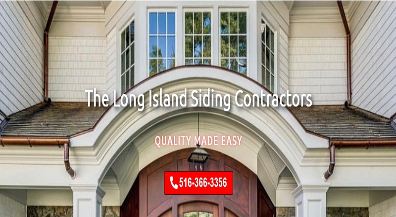 The Long Island Siding Contractors's Logo