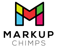 Markup Chimps's Logo