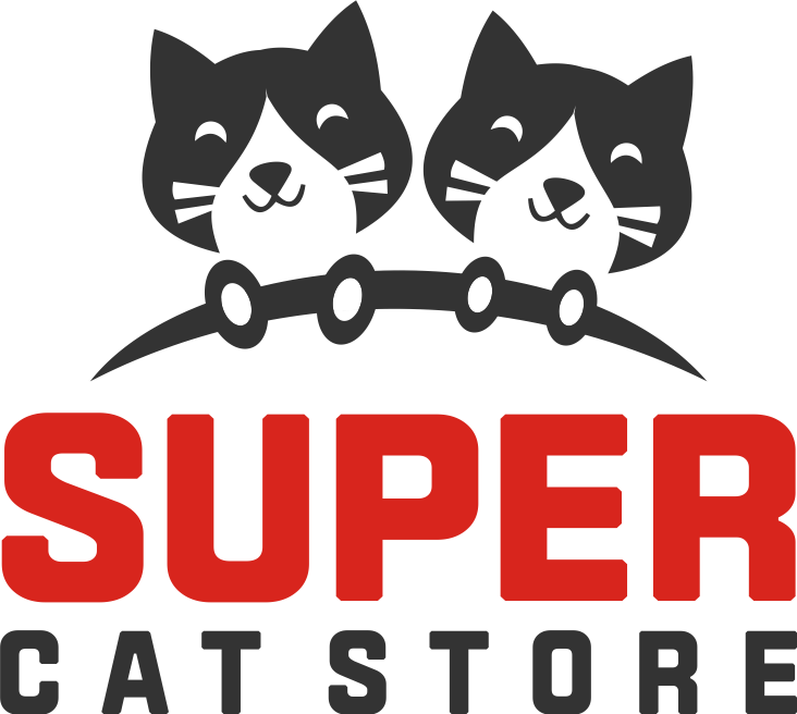 Super Cat Store's Logo