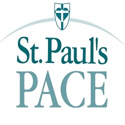 St. Paul's PACE North County's Logo