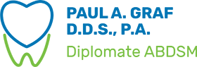 Paul Graf DDS's Logo