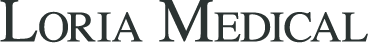 Loria Medical's Logo
