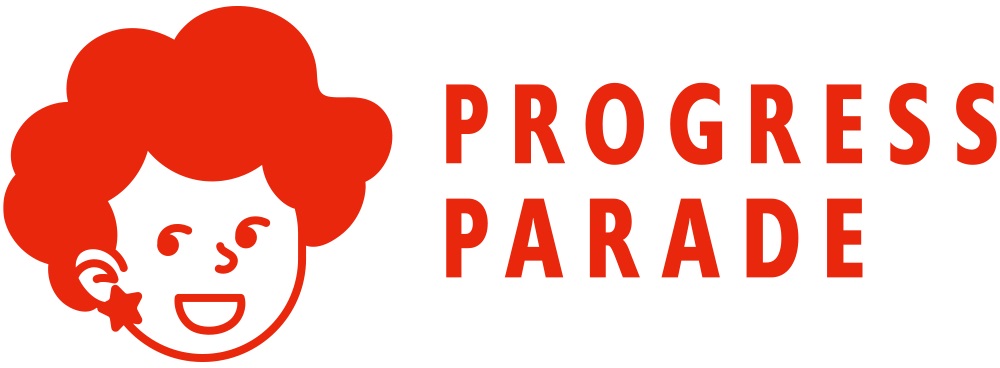 Progress Parade's Logo