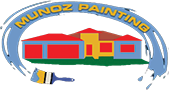 Munoz Professional Painting's Logo