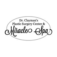 Dr. Clayman's Plastic Surgery Center and Miracle Spa's Logo