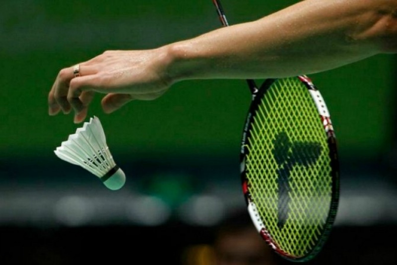 Badminton Court in Pune_The Life Sport's Logo