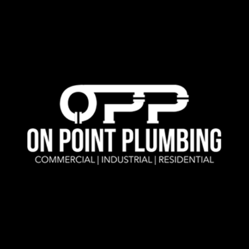 On Point Plumbing LLC's Logo