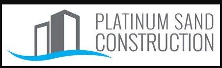 Platinum Sand Construction's Logo