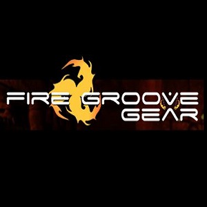 Fire Groove Gear's Logo