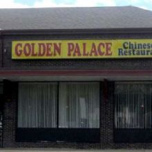 Golden Palace Restaurant's Logo