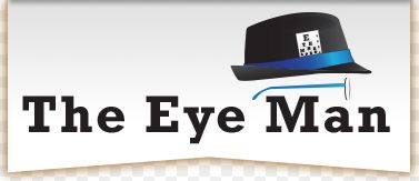 The Eye Man Optical's Logo