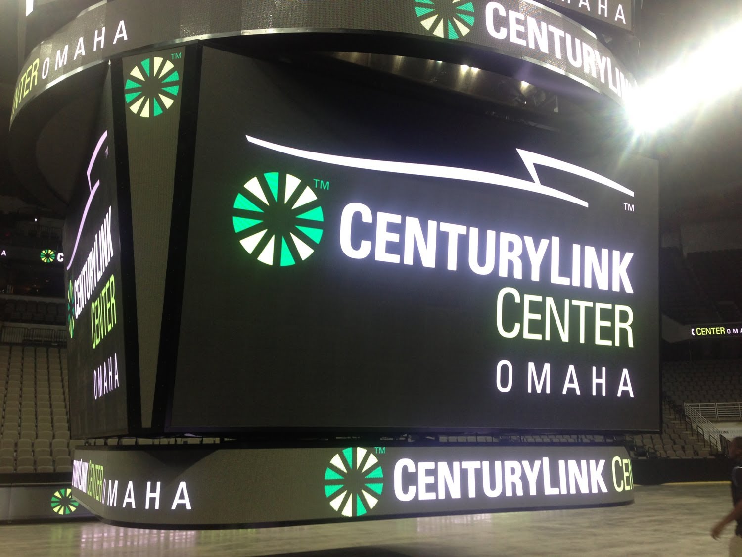 CenturyLink Solution Center's Logo