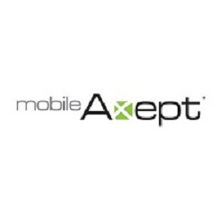 mobileAxept's Logo