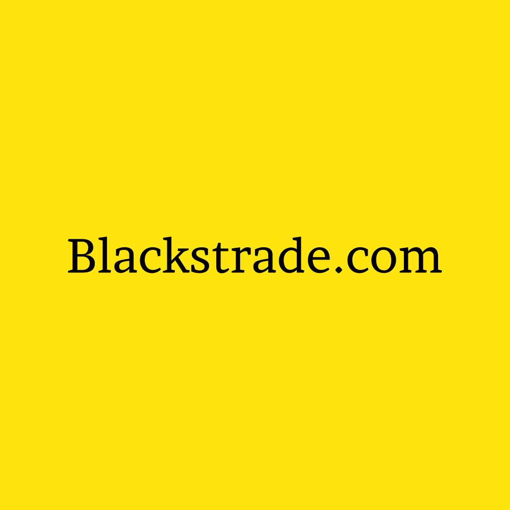 Blackstrade.com's Logo