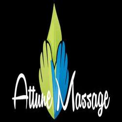 Attune Massage Therapy's Logo