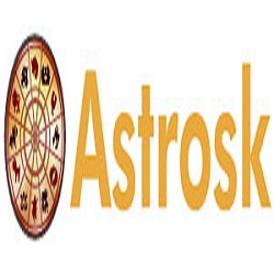 AstroSK's Logo