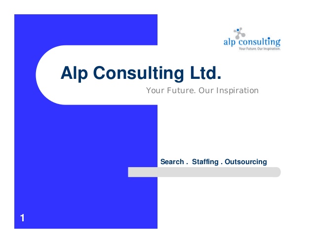 ALP Consulting