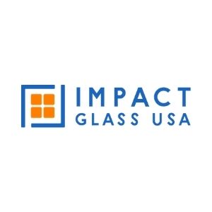 Impact Glass USA's Logo