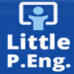 Little P.Eng. for Engineering Services's Logo