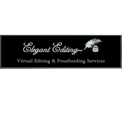 Elegant Editing's Logo