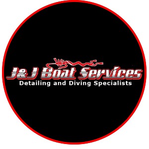 J & J Boat Services-Detail & Diving Specialist's Logo