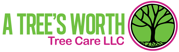 A Tree's Worth Tree Care's Logo