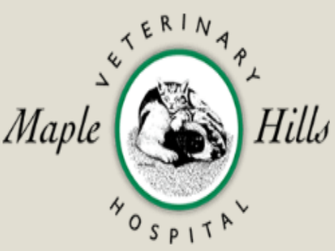 Maple Hills Veterinary Hospital's Logo
