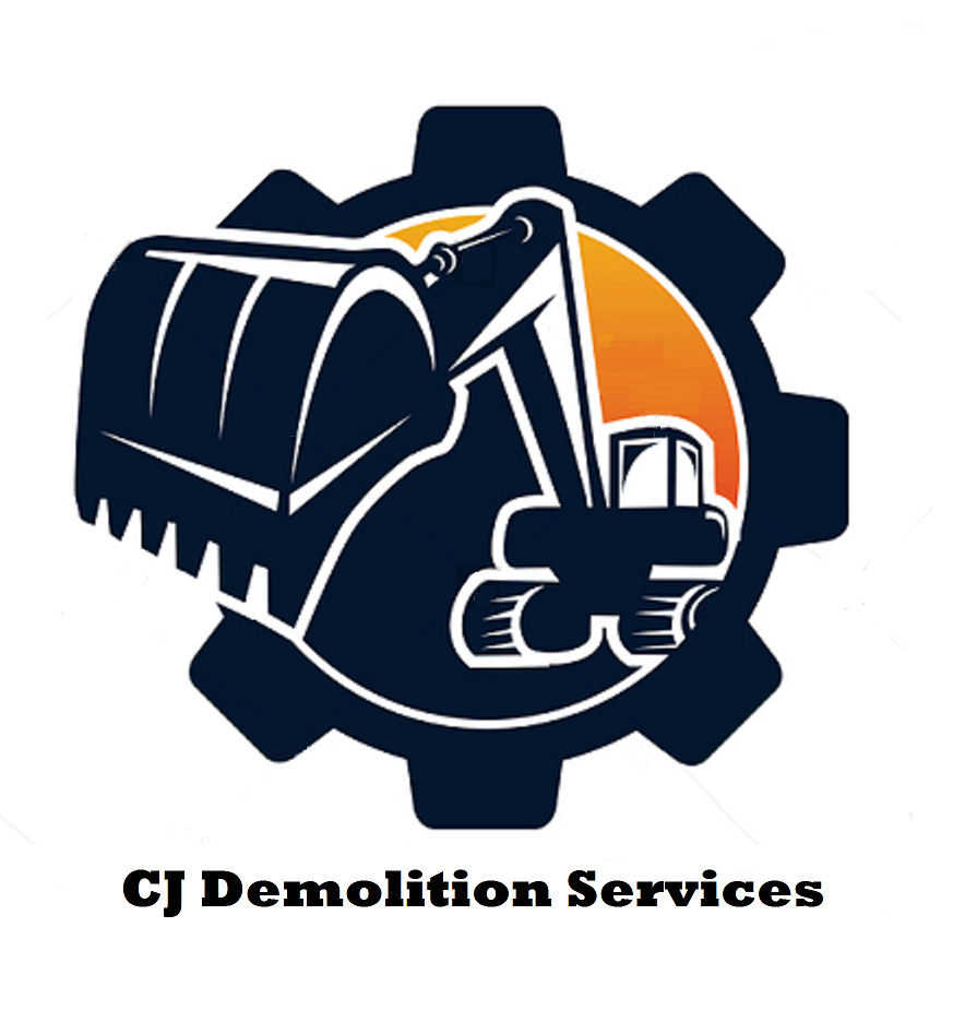 CJ Demolition Services's Logo