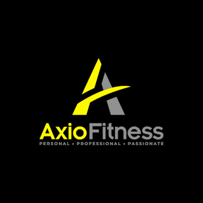Axio Fitness Churchill's Logo