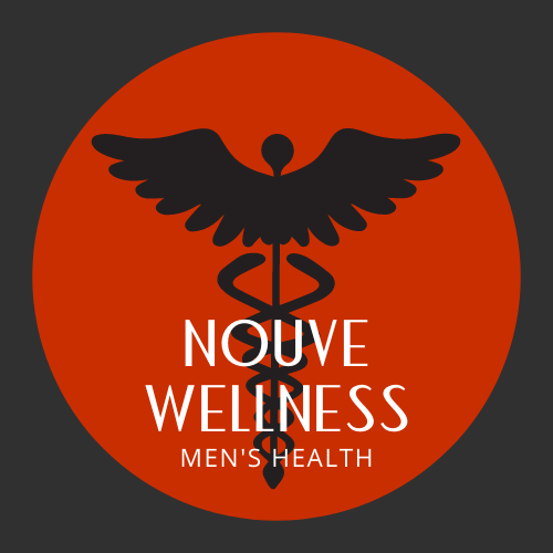 Nouve Wellness Men's Health's Logo