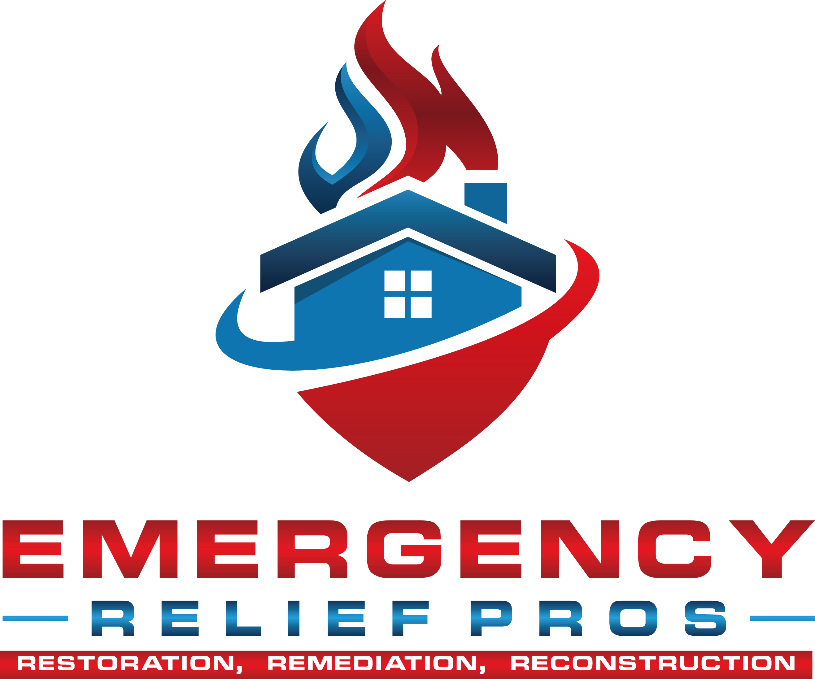 Emergency Relief Pros Restoration Remediation Reconstruction's Logo