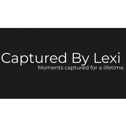 Captured by Lexi's Logo