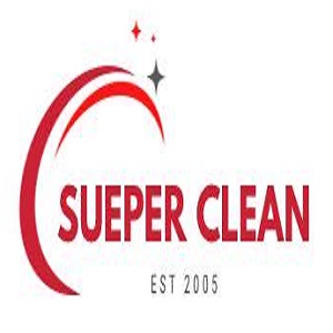 Sueper Clean's Logo